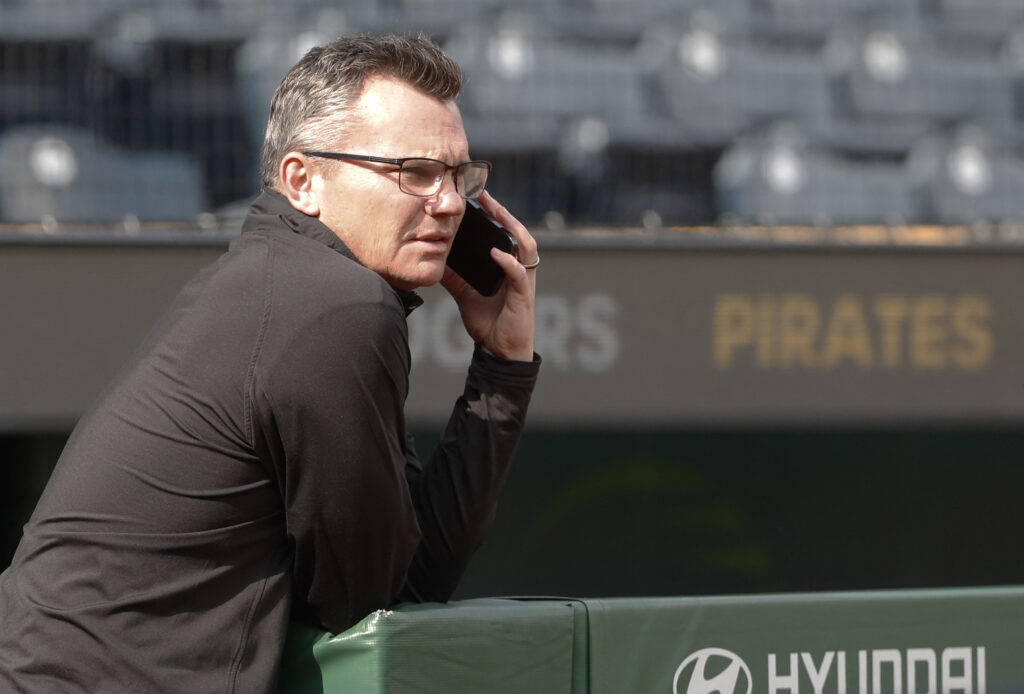 Pirates begin bullpen changes - ATL Braves Country Pirates begin bullpen changes
