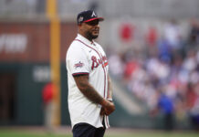Braves Legend Andruw Jones Issues Heartfelt Statement Braves Legend Andruw Jones Issues Heartfelt Statement