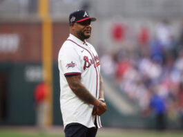 Braves Legend Andruw Jones Issues Heartfelt Statement