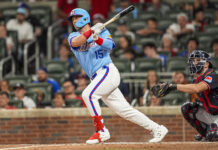 Braves Bring Back Veteran Utility Man Braves Bring Back Veteran Utility Man