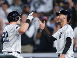 Yankees Teammates Make History During All-Star Game