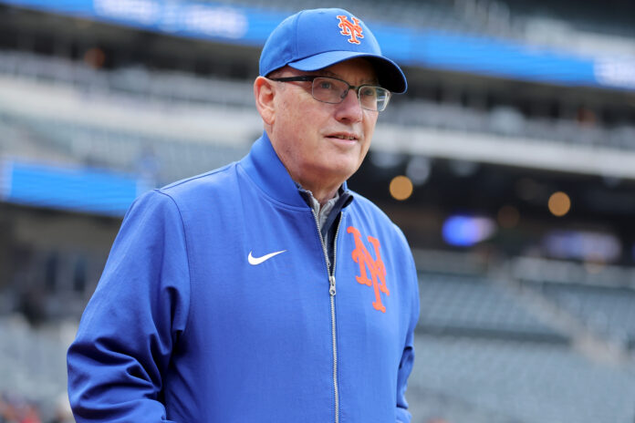 Mets Owner Weighs In On Clubhouse Bust-Up Between Stars