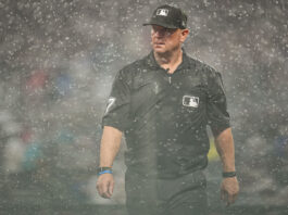 Mets vs. Braves Postponed Due To Crazy Storm, Schedule Reset