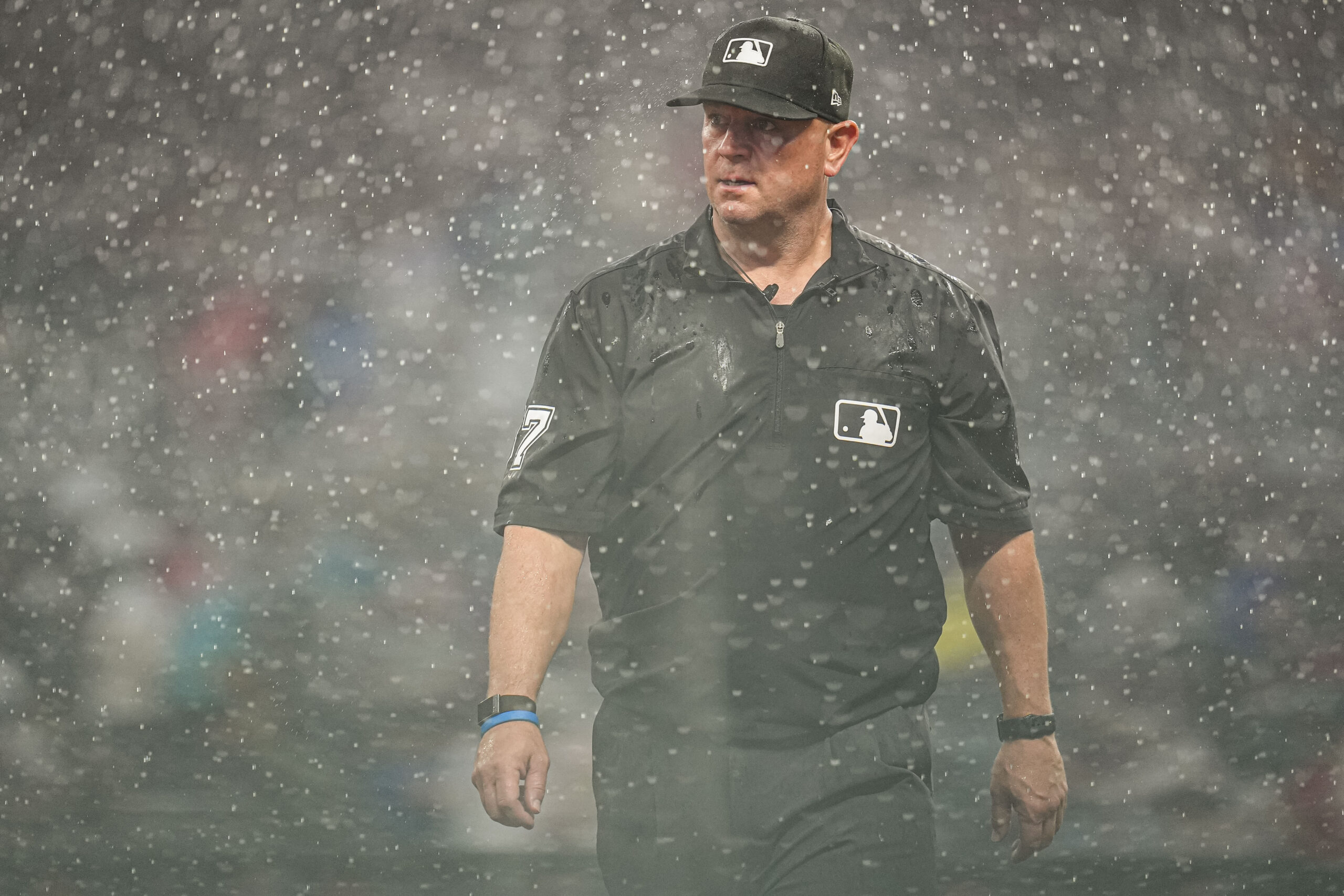 Mets vs. Braves Postponed Due To Crazy Storm, Schedule Reset Mets vs. Braves Postponed Due To Crazy Storm, Schedule Reset