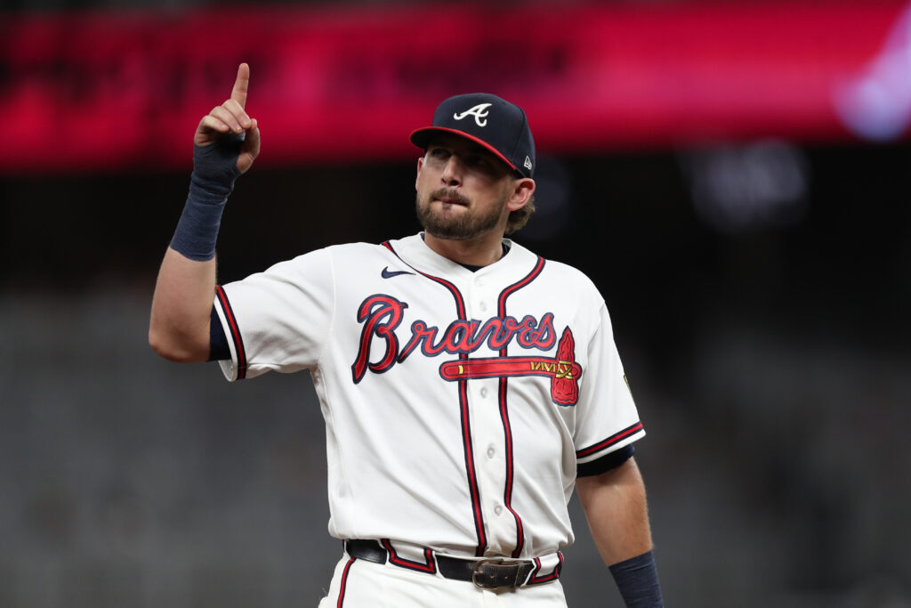 A Much-Needed Breakout - ATL Braves Country A Much-Needed Breakout