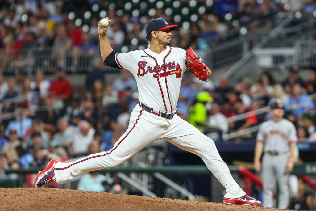 Carrasco Heads Overseas After Braves Exit