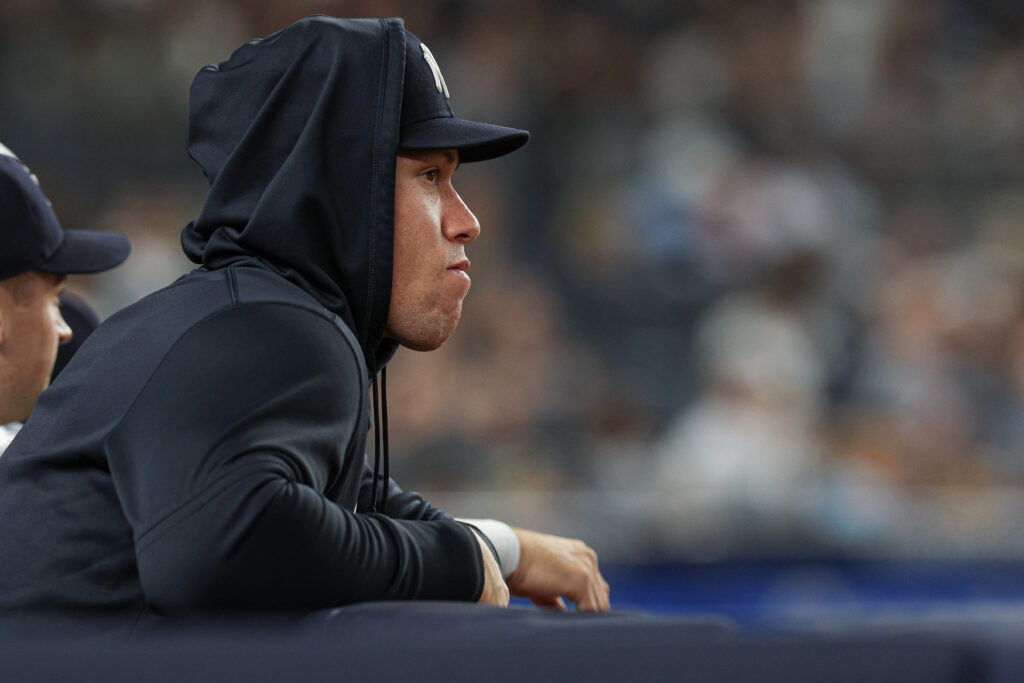 Aaron Judge Calls for Accountability