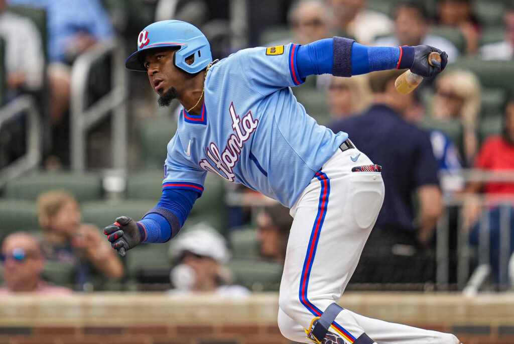 Braves Pitching Takes Complete Control
