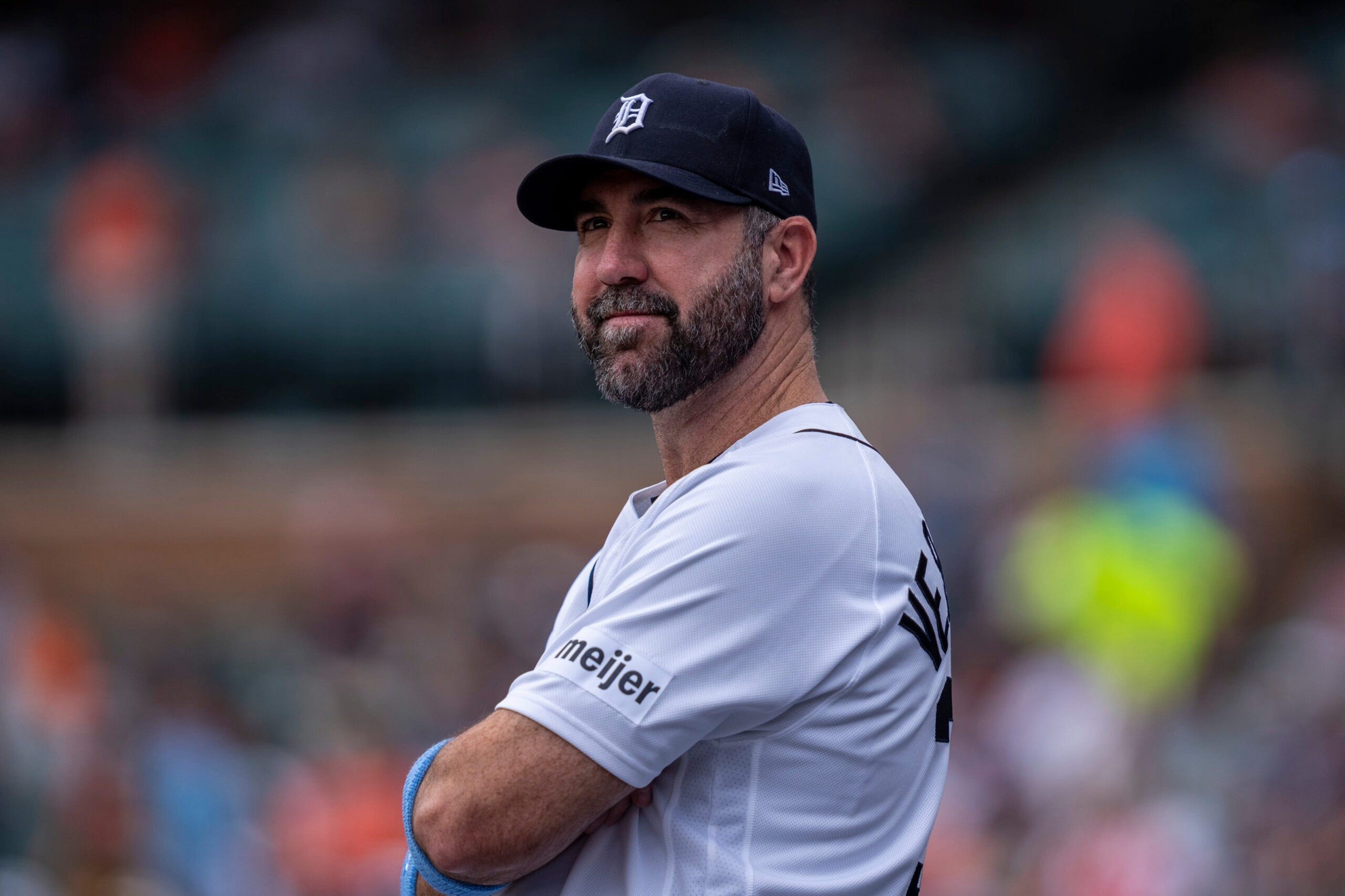 Justin Verlander Announces Retirement After 22-Year Career