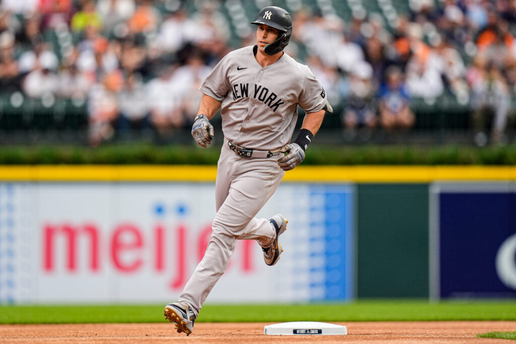 One Yankees Swing Decides the Game - ATL Braves Country One Yankees Swing Decides the Game