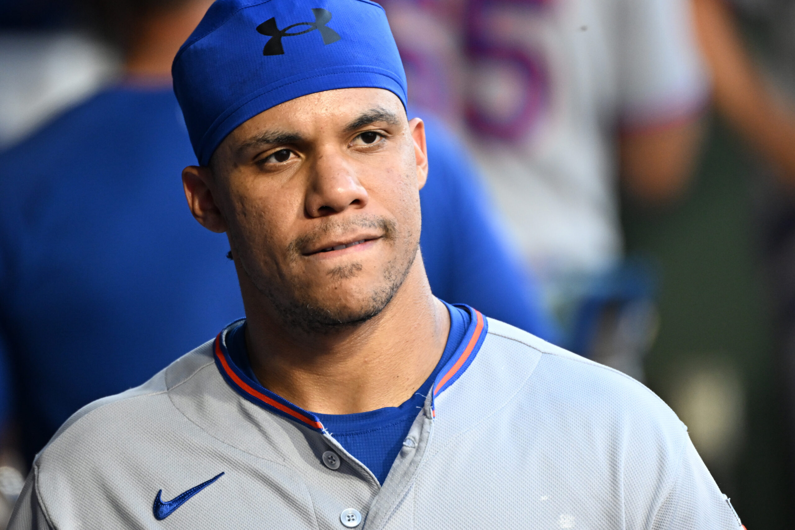 Juan Soto Addresses Frustrated Mets Fans Amid Lost Season Juan Soto Addresses Frustrated Mets Fans Amid Lost Season