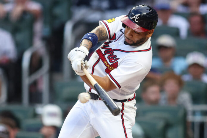 Braves Urged To Part Ways With Unplayable Outfielder