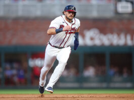 Braves Star's Home Run Goes Viral When This Happened