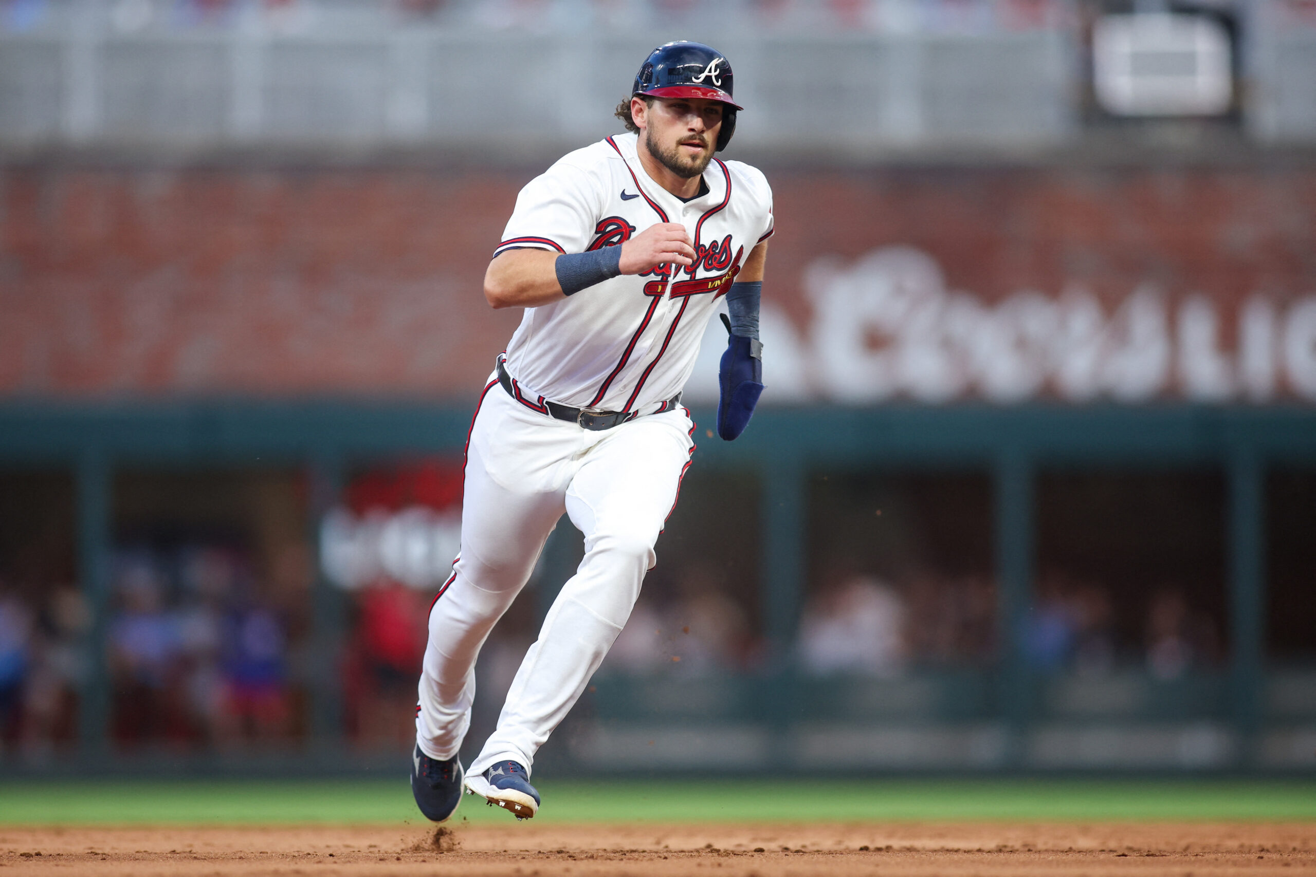 Braves Star's Home Run Goes Viral When This Happened Braves Star's Home Run Goes Viral When This Happened