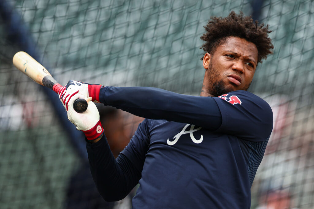 Another Key Braves Player Begins Rehab