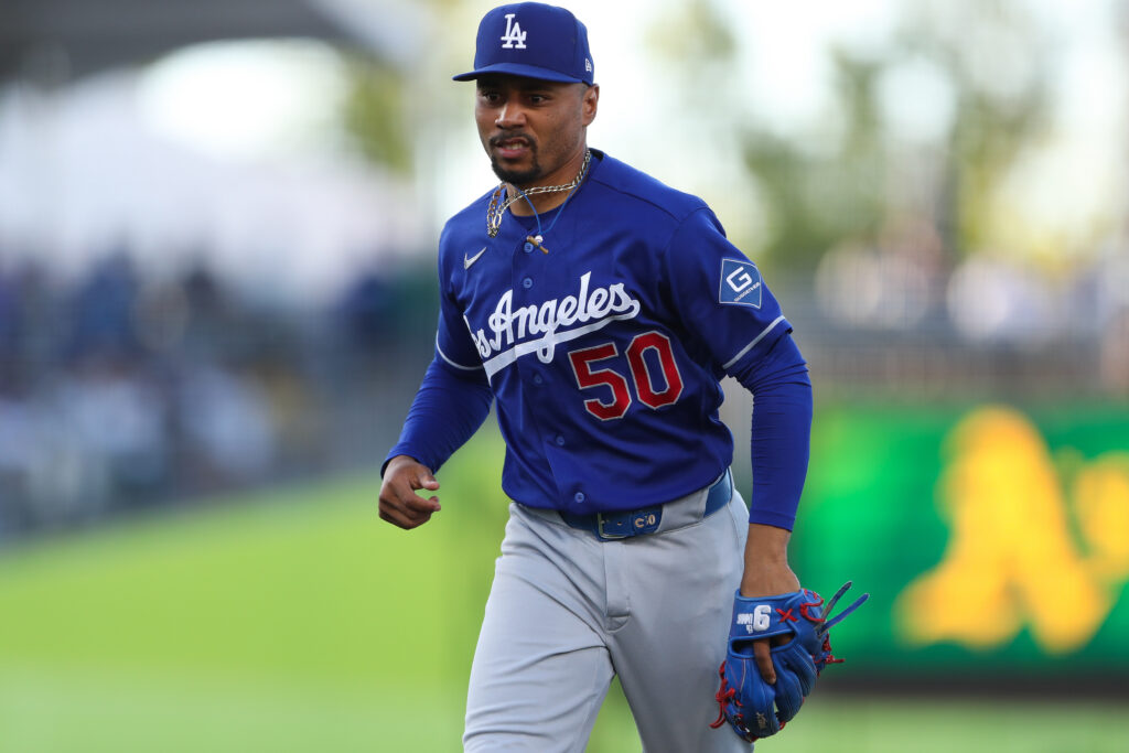 Betts Explains Why He Won't Attend White House