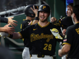 Pirates Star Joins Rare Club After Blowout Win Over Braves