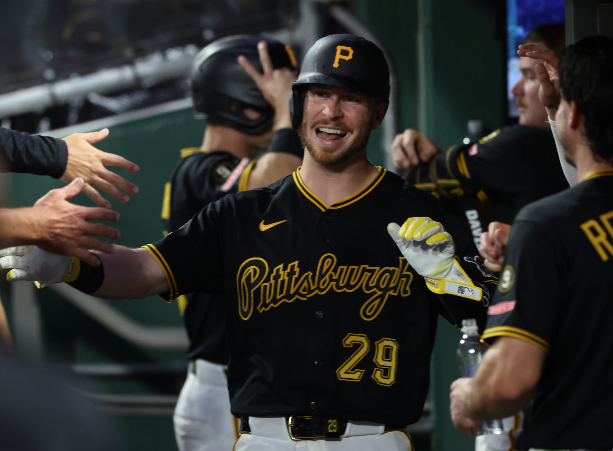 Pirates Star Joins Rare Club After Blowout Win Over Braves