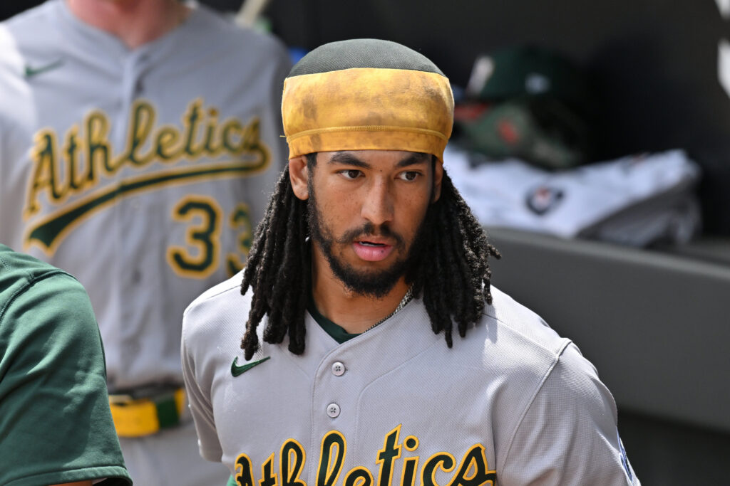 MLB Star Stayed in the Game