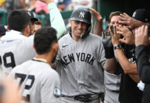 Yankees Star Makes Unique History in Win Over Phillies Yankees Star Makes Unique History in Win Over Phillies