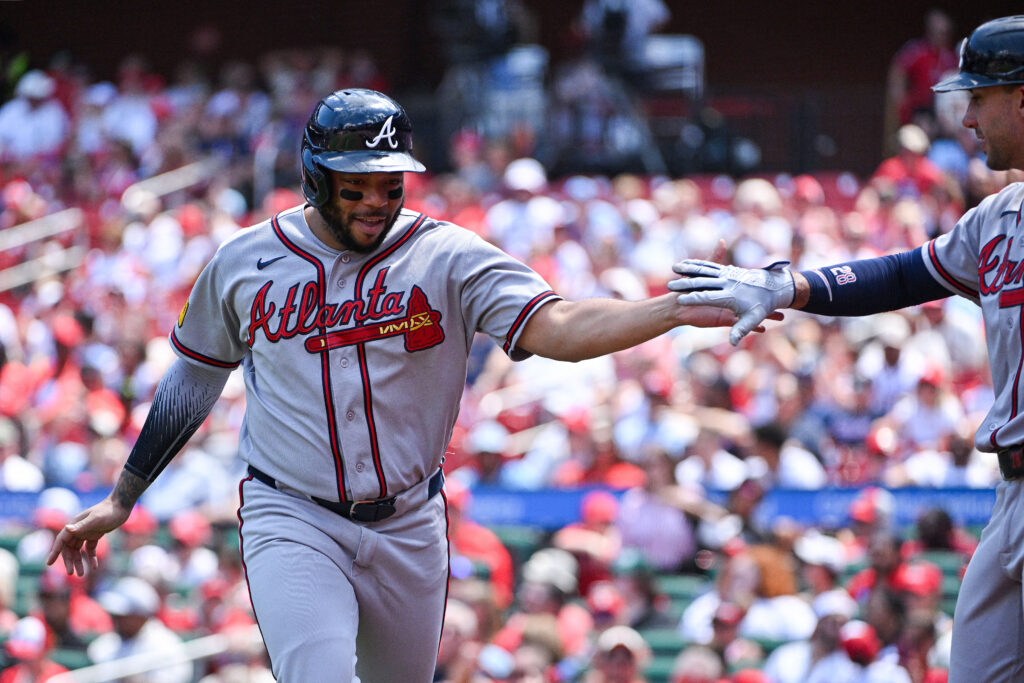 Dominic Smith's Early Braves Success Has Vanished