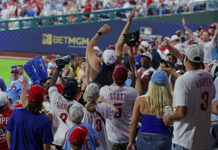 Most Hated MLB Fan Strikes Again At All-Star Game Most Hated MLB Fan Strikes Again At All-Star Game