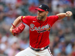 Chris Sale, Braves Power Past Padres to Reach 60 Wins