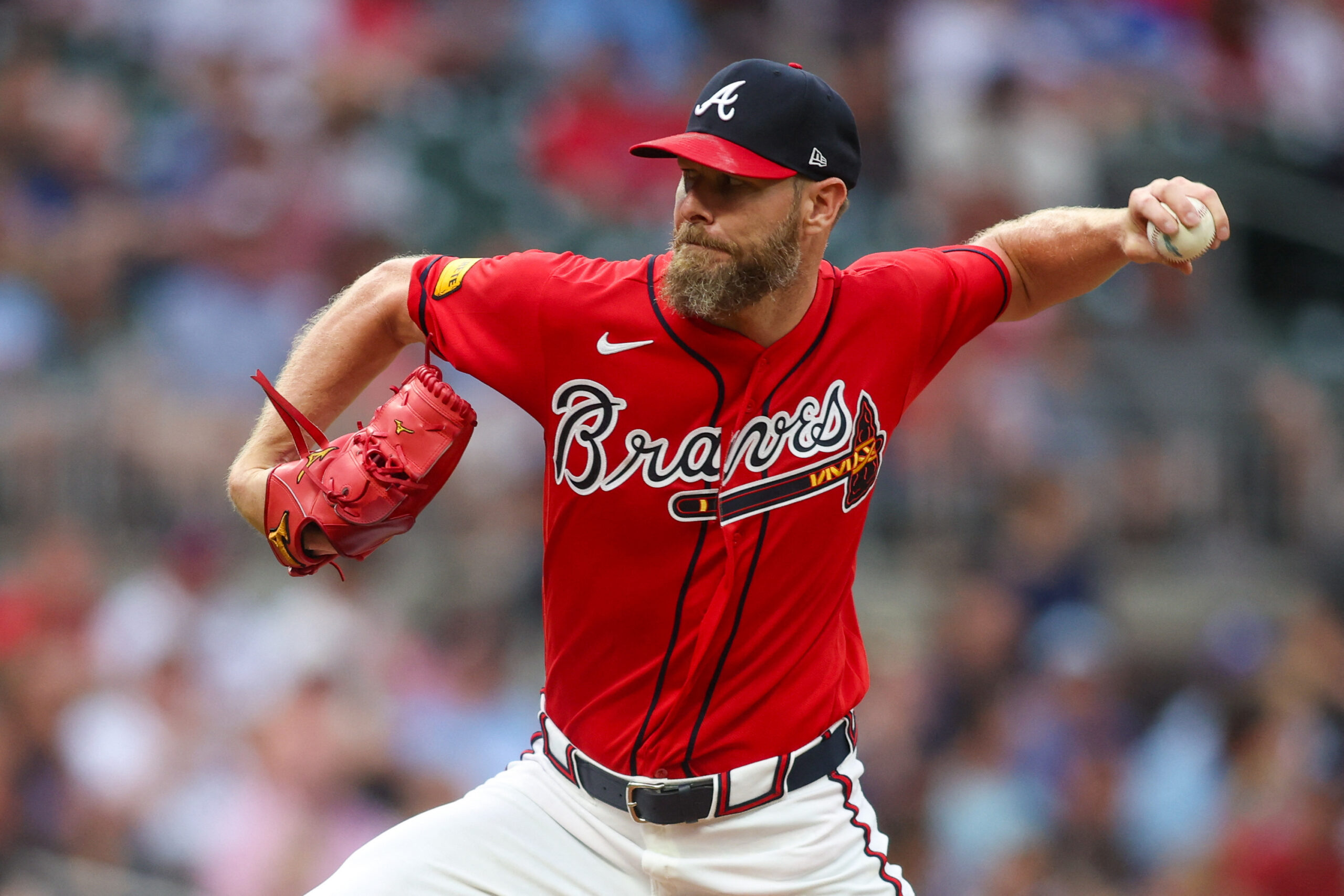 Chris Sale, Braves Power Past Padres to Reach 60 Wins
