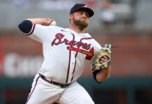 Braves Survive Padres Scare to Claim Series Win at Home Braves Survive Padres Scare to Claim Series Win at Home