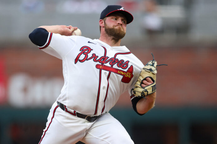 Braves Survive Padres Scare to Claim Series Win at Home