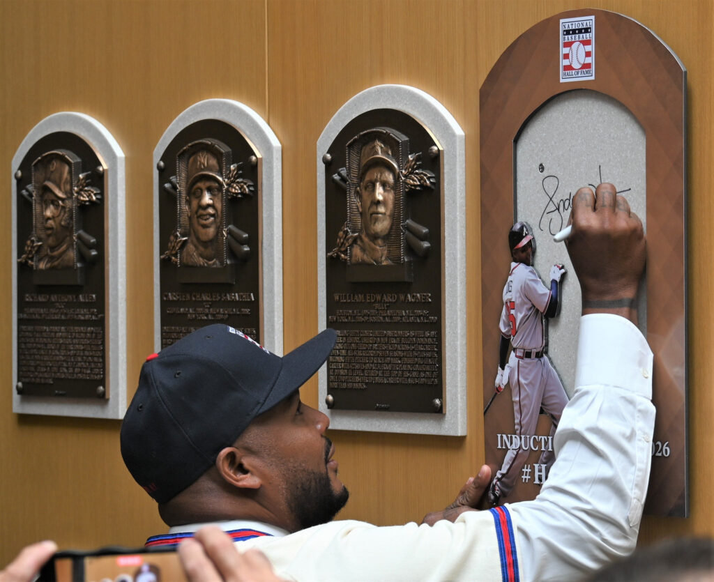Hall of Fame Weekend