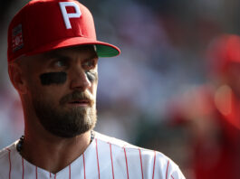 Bryce Harper Blasted For His Post-Game Comments