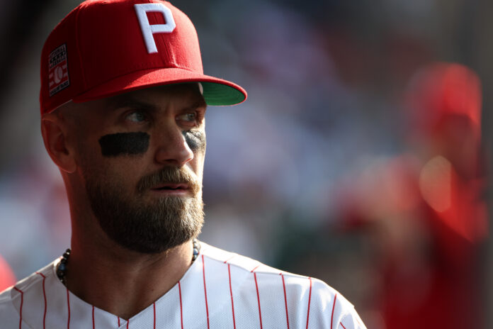 Bryce Harper Blasted For His Post-Game Comments