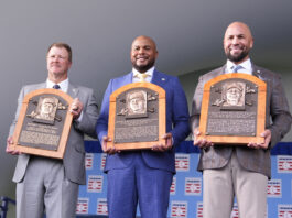 2026 Baseball Hall of Fame Inductees Presented