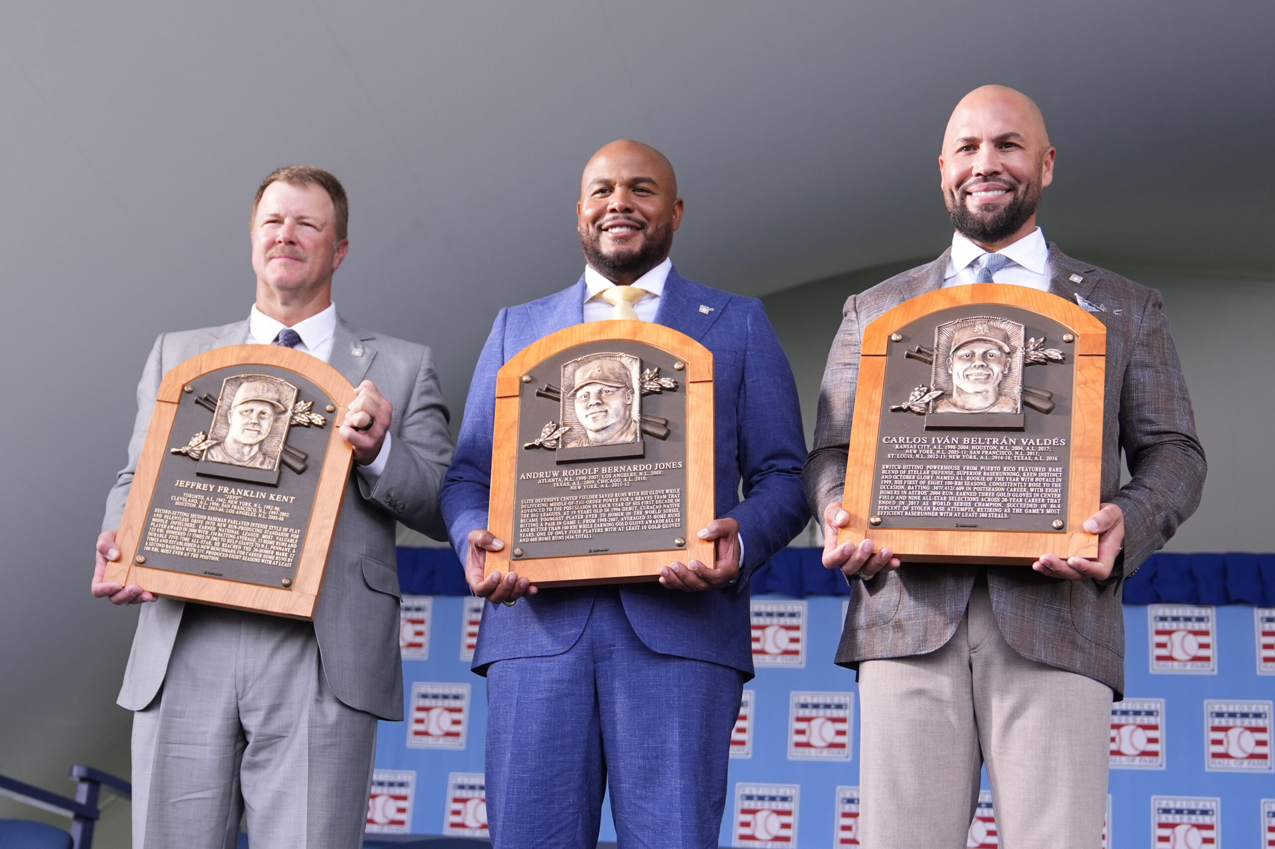 2026 Baseball Hall of Fame Inductees Presented