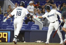 Marlins End 12-Game Losing Streak With Stunning Comeback Win Marlins End 12-Game Losing Streak With Stunning Comeback Win