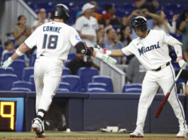 Marlins End 12-Game Losing Streak With Stunning Comeback Win