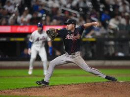 Braves Leave Pitcher On Mound In Terrifying Relief Outing