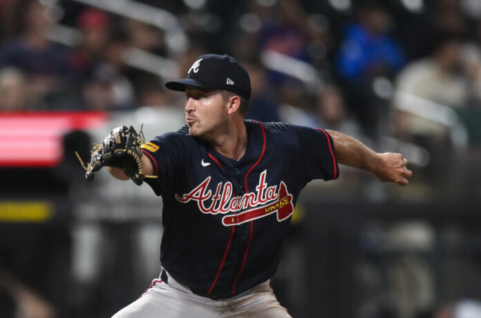 Mets Crush Connor Thomas as Braves Blow Lead in 14-3 Loss