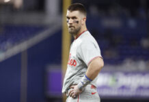 Bryce Harper Sends Out Desperate Plea After Another Loss Bryce Harper Sends Out Desperate Plea After Another Loss