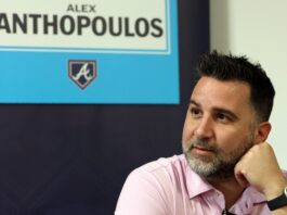 Anthopoulos Must Fix The Bullpen Before Chasing Starters