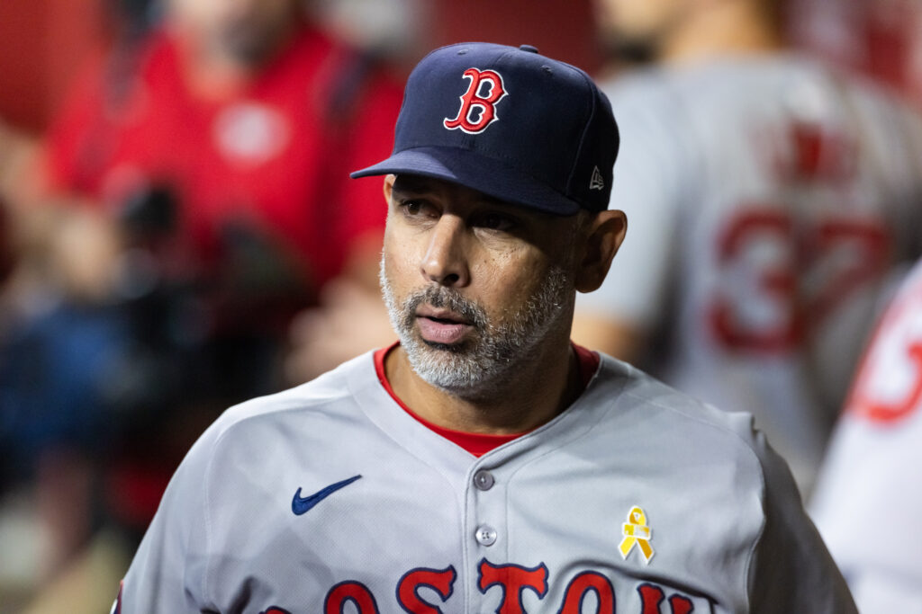Cora Already Had a Chance at the Phillies Job - ATL Braves Country Cora Already Had a Chance at the Phillies Job