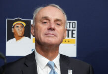 MLB Commissioner Speaks Out Amid Looming League Lockout MLB Commissioner Speaks Out Amid Looming League Lockout