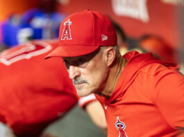 LA Angels Fire Entire Coaching Staff Amid Turbulent Season