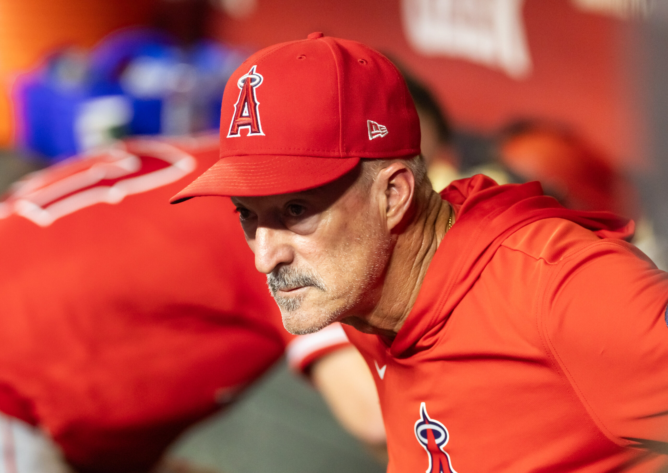 LA Angels Fire Entire Coaching Staff Amid Turbulent Season