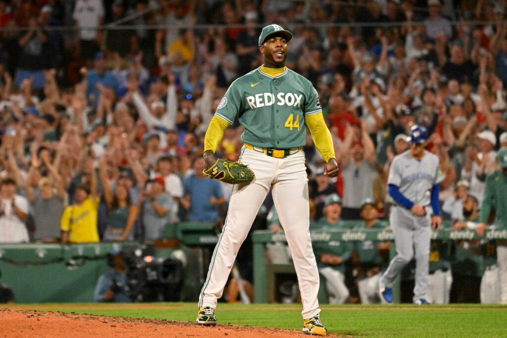Aroldis Chapman Still Owns MLB's Fastest Pitch