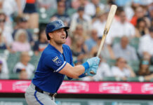 Braves Trade Lane Thomas as Lopez Injury Sparks Concern Braves Trade Lane Thomas as Lopez Injury Sparks Concern