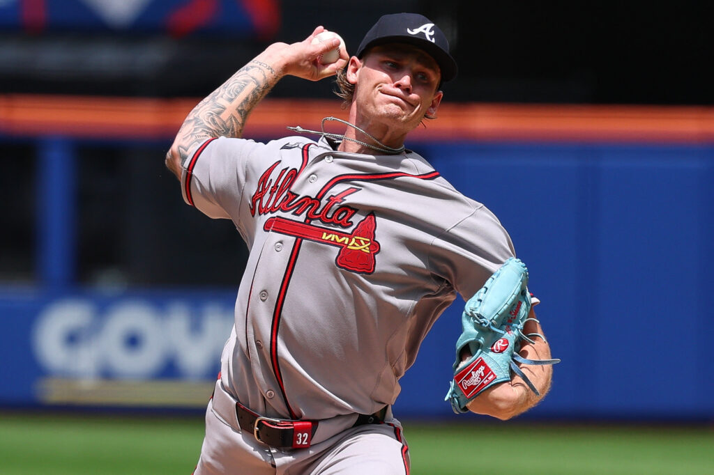 Smith-Shawver Returns to the Mound For The Braves