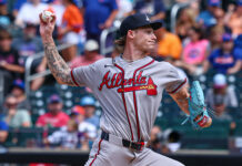 Braves Pitcher Dumped By Victoria Secret Model Girlfriend Braves Pitcher Dumped By Victoria Secret Model Girlfriend