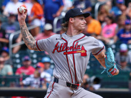 Braves Pitcher Dumped By Victoria Secret Model Girlfriend